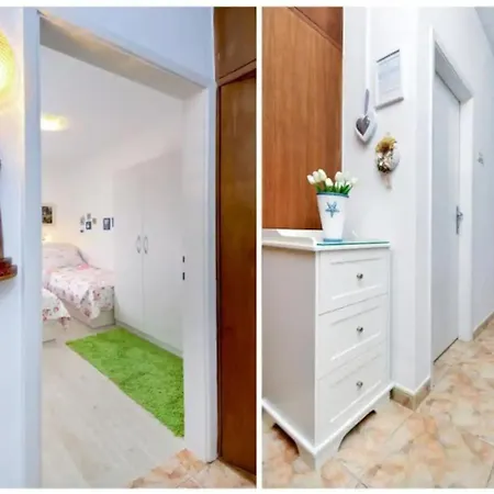 Ljubav Lägenhet Makarska