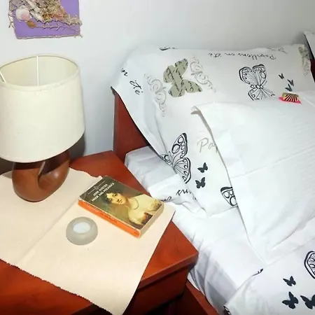 公寓 Ljubav 马卡尔斯卡