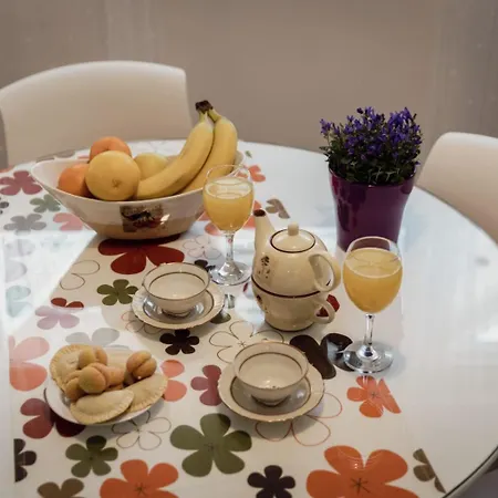 Ljubav דירה מאקרסקה